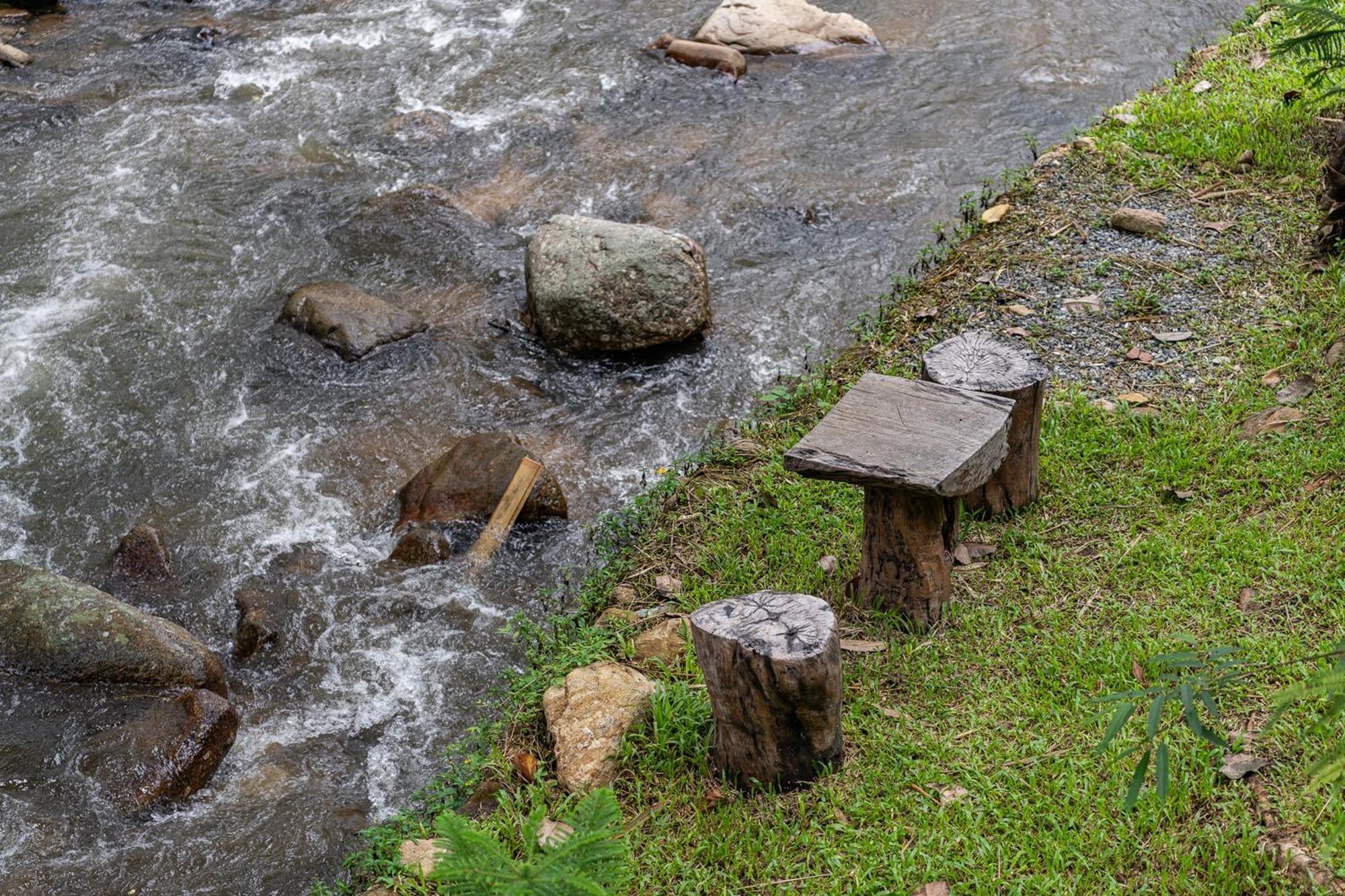 فندق Inthada At Mae Kampong شيانغ ماي المظهر الخارجي الصورة