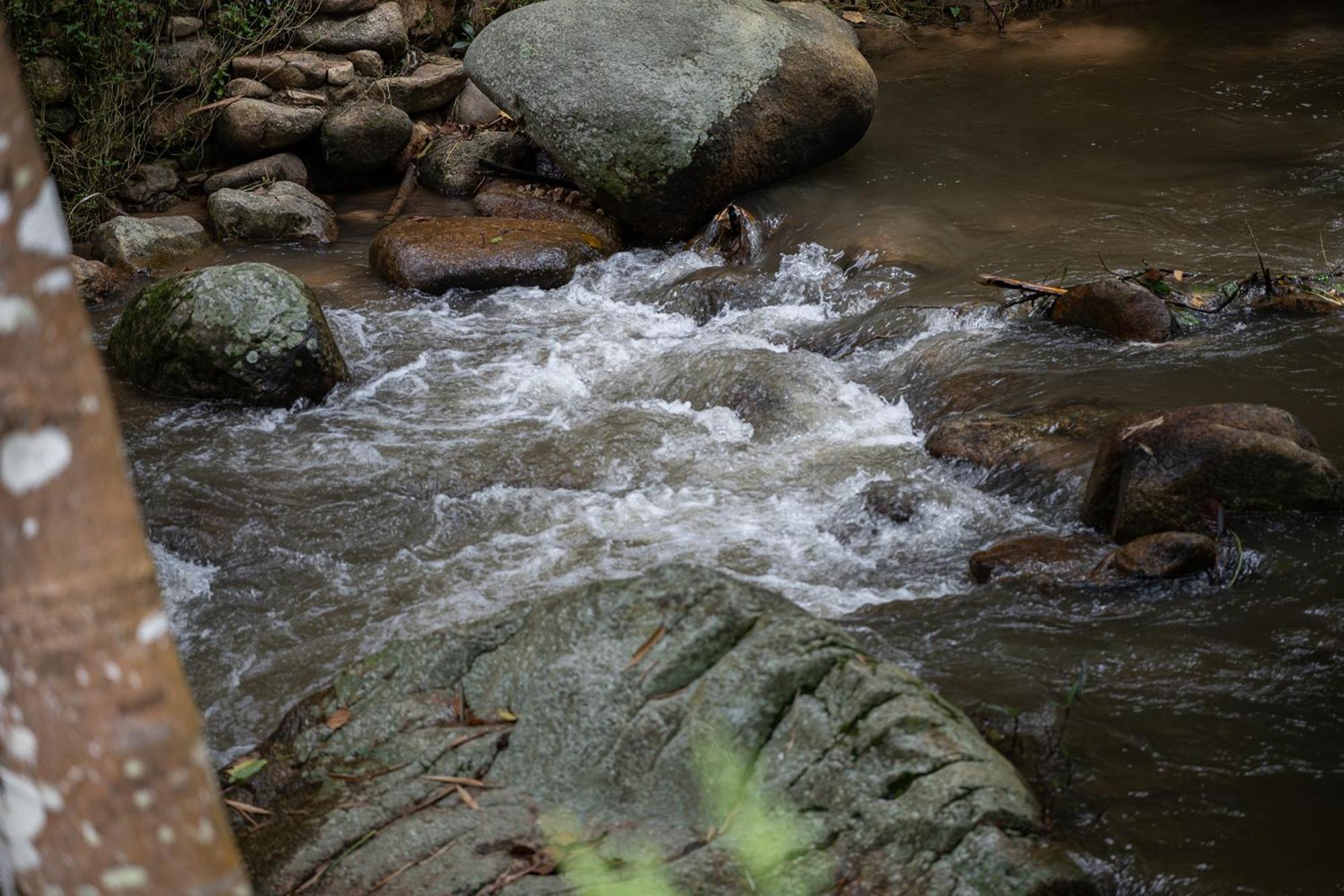 فندق Inthada At Mae Kampong شيانغ ماي المظهر الخارجي الصورة